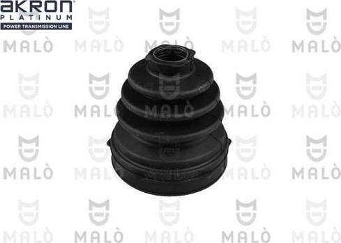 AKRON-MALÒ 230572 - Пильник, приводний вал autozip.com.ua
