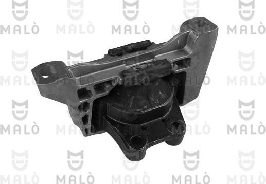 AKRON-MALÒ 230604 - Подушка, підвіска двигуна autozip.com.ua