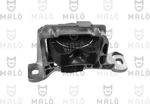AKRON-MALÒ 230605 - Подушка, підвіска двигуна autozip.com.ua