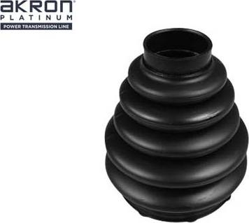 AKRON-MALÒ 230621 - Пильник, приводний вал autozip.com.ua
