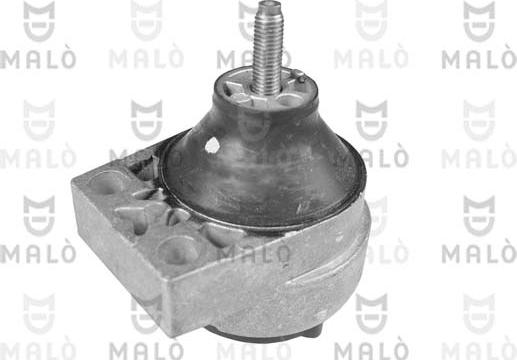 AKRON-MALÒ 230002 - Подушка, підвіска двигуна autozip.com.ua
