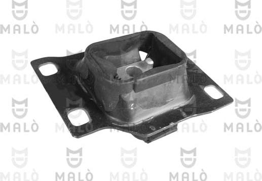 AKRON-MALÒ 23001 - Подушка, підвіска двигуна autozip.com.ua