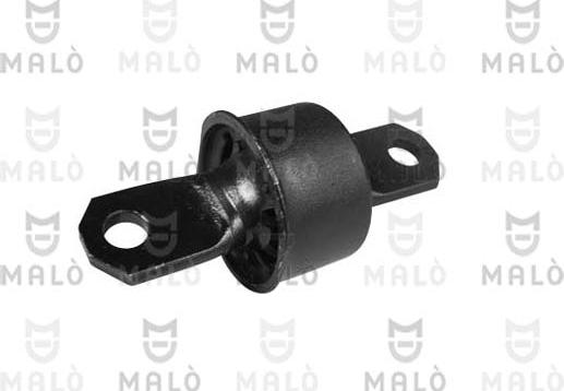 AKRON-MALÒ 23081 - Втулка, балка мосту autozip.com.ua