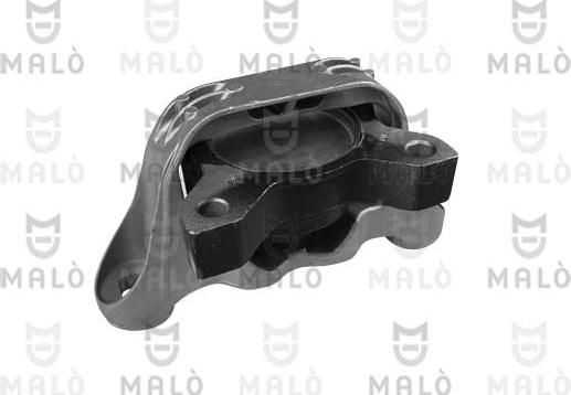 AKRON-MALÒ 230241 - Подушка, підвіска двигуна autozip.com.ua