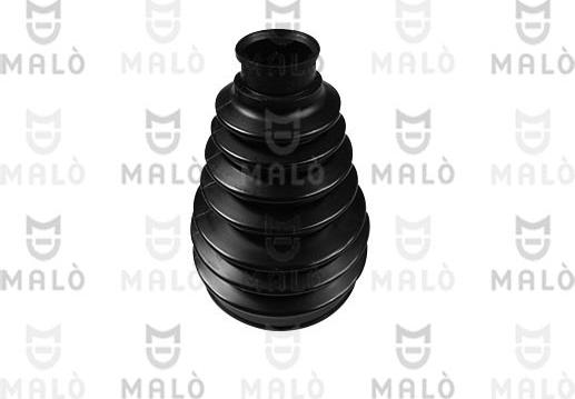 AKRON-MALÒ 23023 - Пильник, приводний вал autozip.com.ua