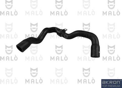 AKRON-MALÒ 23195A - Шланг радіатора autozip.com.ua