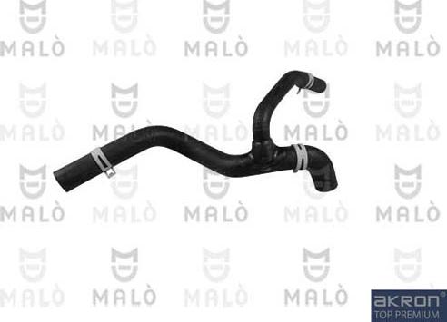 AKRON-MALÒ 231563A - Шланг радіатора autozip.com.ua