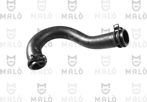 AKRON-MALÒ 231641A - Шланг радіатора autozip.com.ua