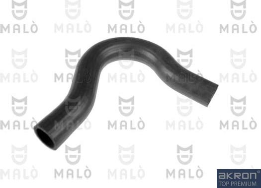 AKRON-MALÒ 23111A - Шланг радіатора autozip.com.ua