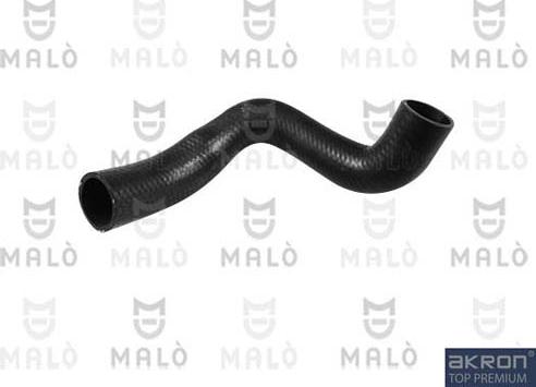 AKRON-MALÒ 231171A - Шланг радіатора autozip.com.ua