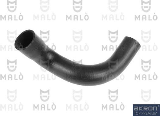 AKRON-MALÒ 23117A - Шланг радіатора autozip.com.ua