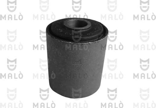 AKRON-MALÒ 23134 - Втулка, сережка ресори autozip.com.ua