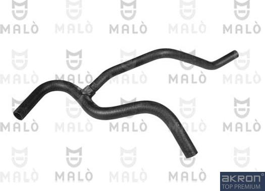 AKRON-MALÒ 23135A - Шланг, теплообмінник - опалення autozip.com.ua