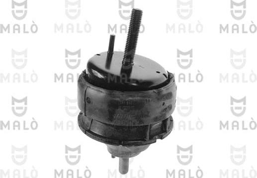 AKRON-MALÒ 23124 - Подушка, підвіска двигуна autozip.com.ua