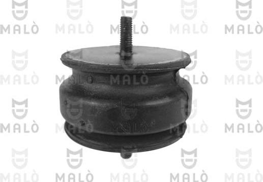AKRON-MALÒ 23126 - Подушка, підвіска двигуна autozip.com.ua