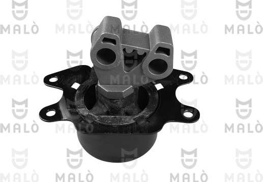 AKRON-MALÒ 238993 - Подушка, підвіска двигуна autozip.com.ua