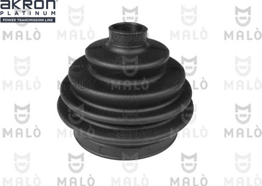AKRON-MALÒ 23845 - Пильник, приводний вал autozip.com.ua