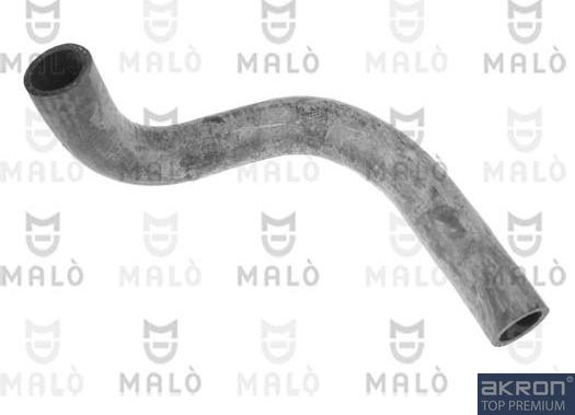 AKRON-MALÒ 238511A - Шланг радіатора autozip.com.ua