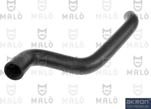 AKRON-MALÒ 23853 - Шланг радіатора autozip.com.ua