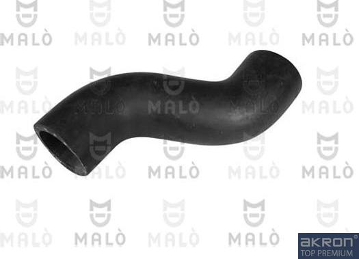 AKRON-MALÒ 23834A - Шланг радіатора autozip.com.ua