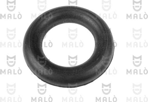 AKRON-MALÒ 23821 - Кронштейн, втулка, система випуску autozip.com.ua