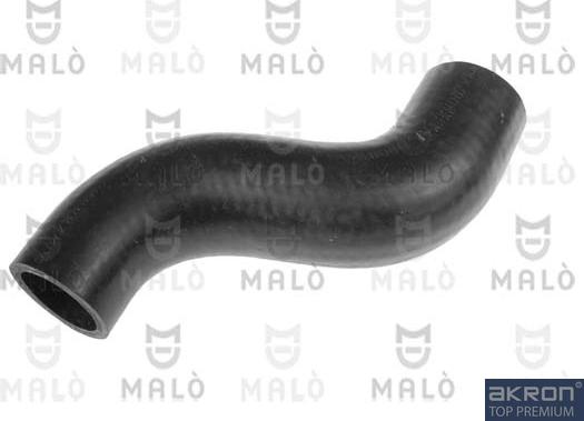 AKRON-MALÒ 23876A - Шланг радіатора autozip.com.ua