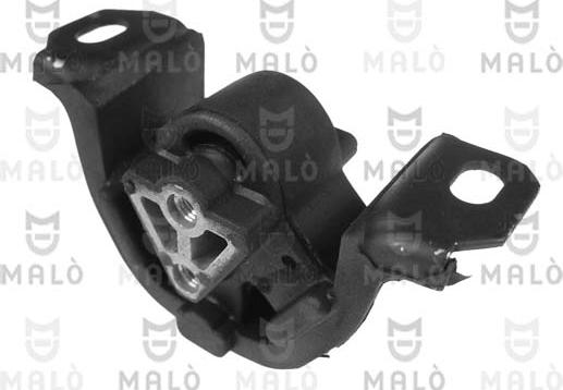 AKRON-MALÒ 23878 - Подушка, підвіска двигуна autozip.com.ua