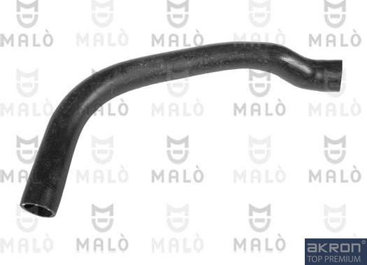 AKRON-MALÒ 233541A - Шланг радіатора autozip.com.ua