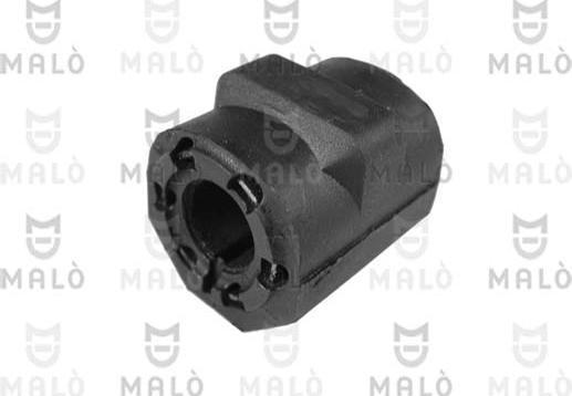 AKRON-MALÒ 23358 - Втулка, стабілізатор autozip.com.ua