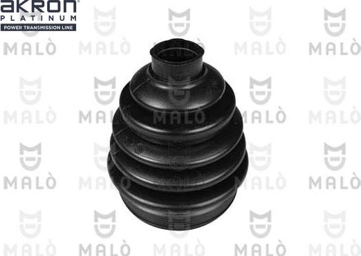 AKRON-MALÒ 233671 - Пильник, приводний вал autozip.com.ua