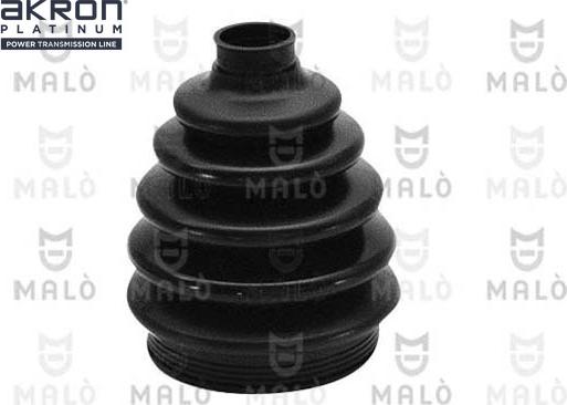 AKRON-MALÒ 233672 - Пильник, приводний вал autozip.com.ua