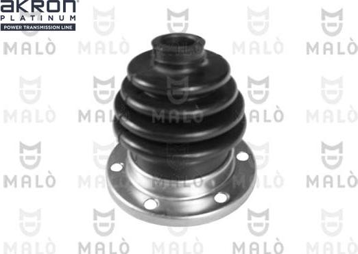 AKRON-MALÒ 233011 - Пильник, приводний вал autozip.com.ua