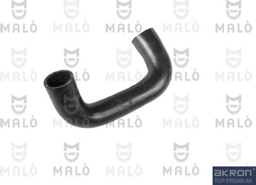 AKRON-MALÒ 23215A - Шланг радіатора autozip.com.ua