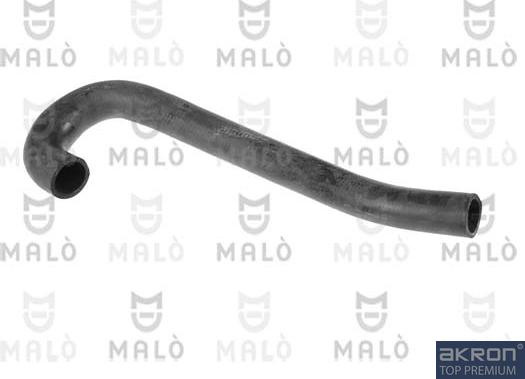 AKRON-MALÒ 23236A - Шланг радіатора autozip.com.ua