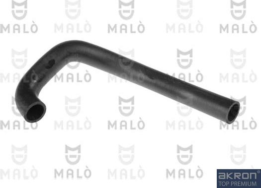 AKRON-MALÒ 23231A - Шланг радіатора autozip.com.ua