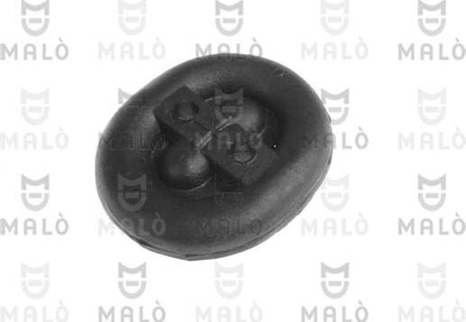 AKRON-MALÒ 23222 - Кронштейн, втулка, система випуску autozip.com.ua