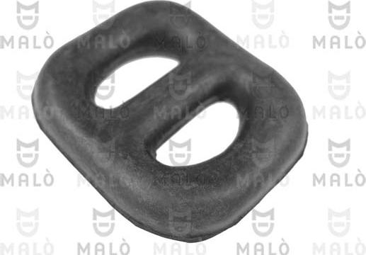 AKRON-MALÒ 23765 - Кронштейн, втулка, система випуску autozip.com.ua
