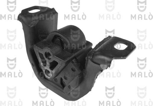 AKRON-MALÒ 237031 - Подушка, підвіска двигуна autozip.com.ua