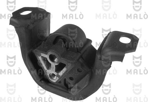 AKRON-MALÒ 23703 - Подушка, підвіска двигуна autozip.com.ua