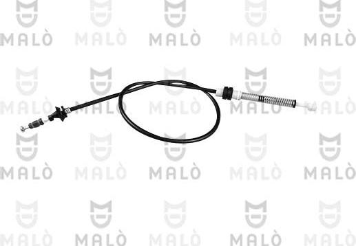 AKRON-MALÒ 22964 - Тросик газу autozip.com.ua