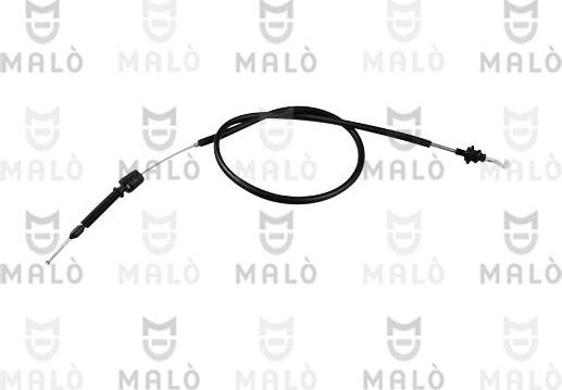 AKRON-MALÒ 22914 - Тросик газу autozip.com.ua