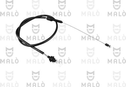 AKRON-MALÒ 22915 - Тросик газу autozip.com.ua
