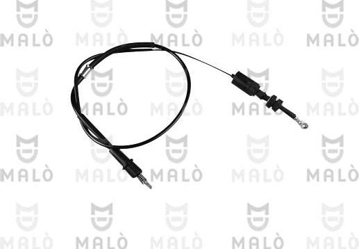 AKRON-MALÒ 22910 - Тросик газу autozip.com.ua