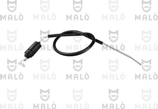 AKRON-MALÒ 22913 - Тросик газу autozip.com.ua