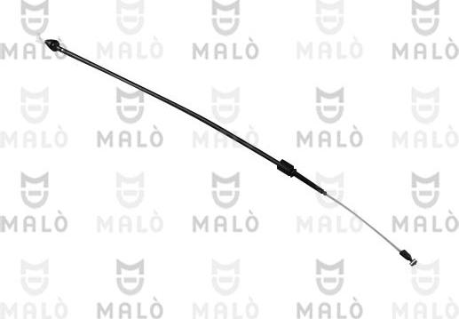 AKRON-MALÒ 22917 - Тросик газу autozip.com.ua