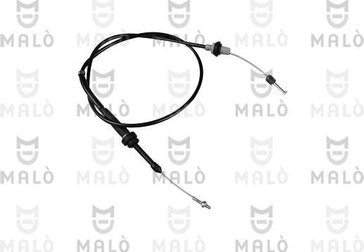 AKRON-MALÒ 22926 - Тросик газу autozip.com.ua