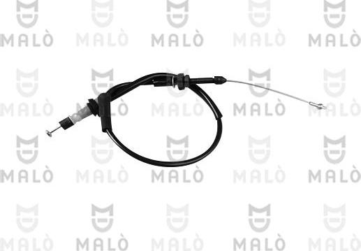 AKRON-MALÒ 22927 - Тросик газу autozip.com.ua