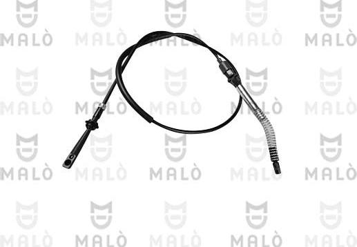 AKRON-MALÒ 22975 - Тросик газу autozip.com.ua