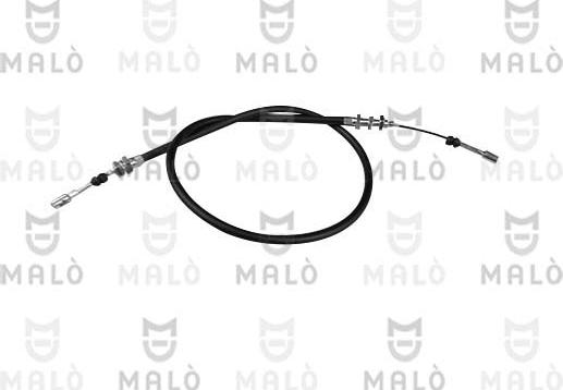 AKRON-MALÒ 22978 - Тросик газу autozip.com.ua