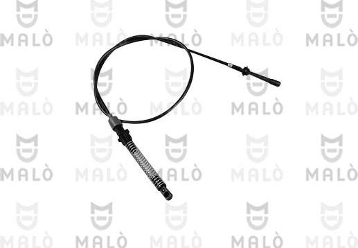 AKRON-MALÒ 22442 - Тросик газу autozip.com.ua